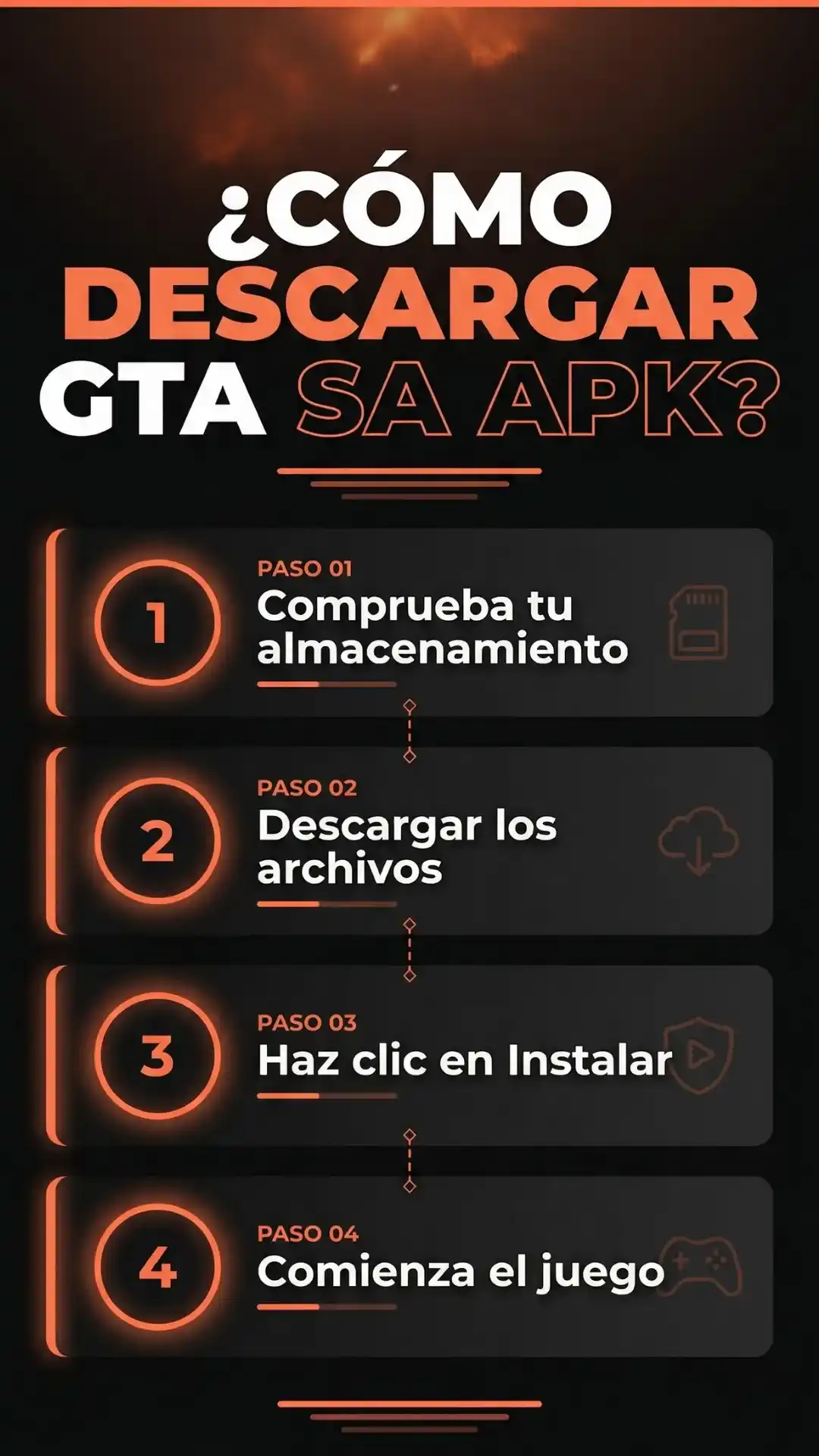 Descargar GTA San Andreas APK