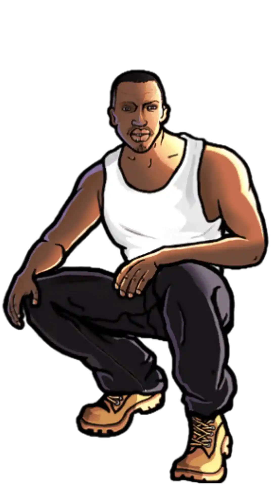 GTA Carl Johnson