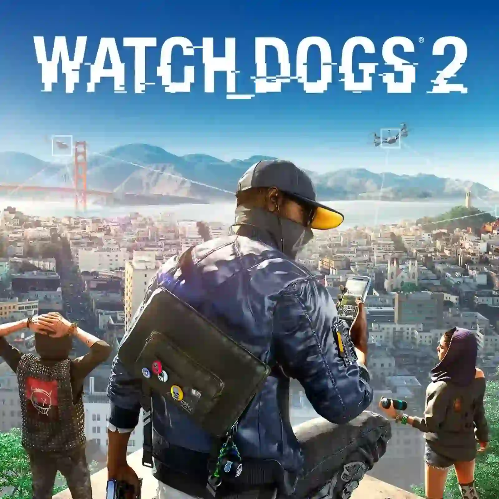 Watch Dogs 2